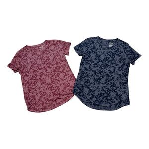 Tek Gear Set of 2 Lightweight T-shirt! Size Small Petite! Excellent Condition!